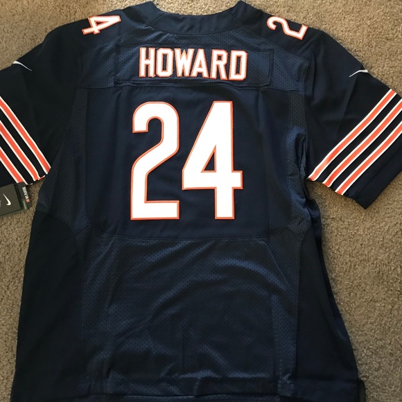 Nike Other - Chicago Bears Jordan Howard Jersey Men's Stitched